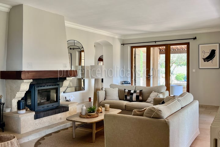 16 - Villa Valery: Villa: Interior