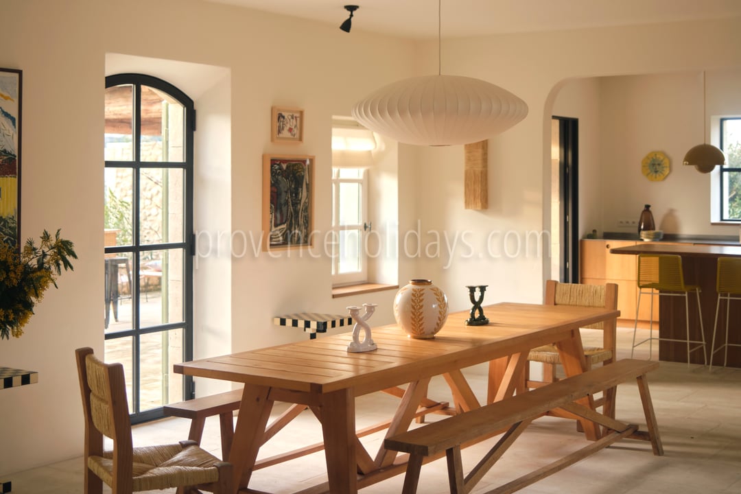 24 - Mas Bagna: Villa: Interior