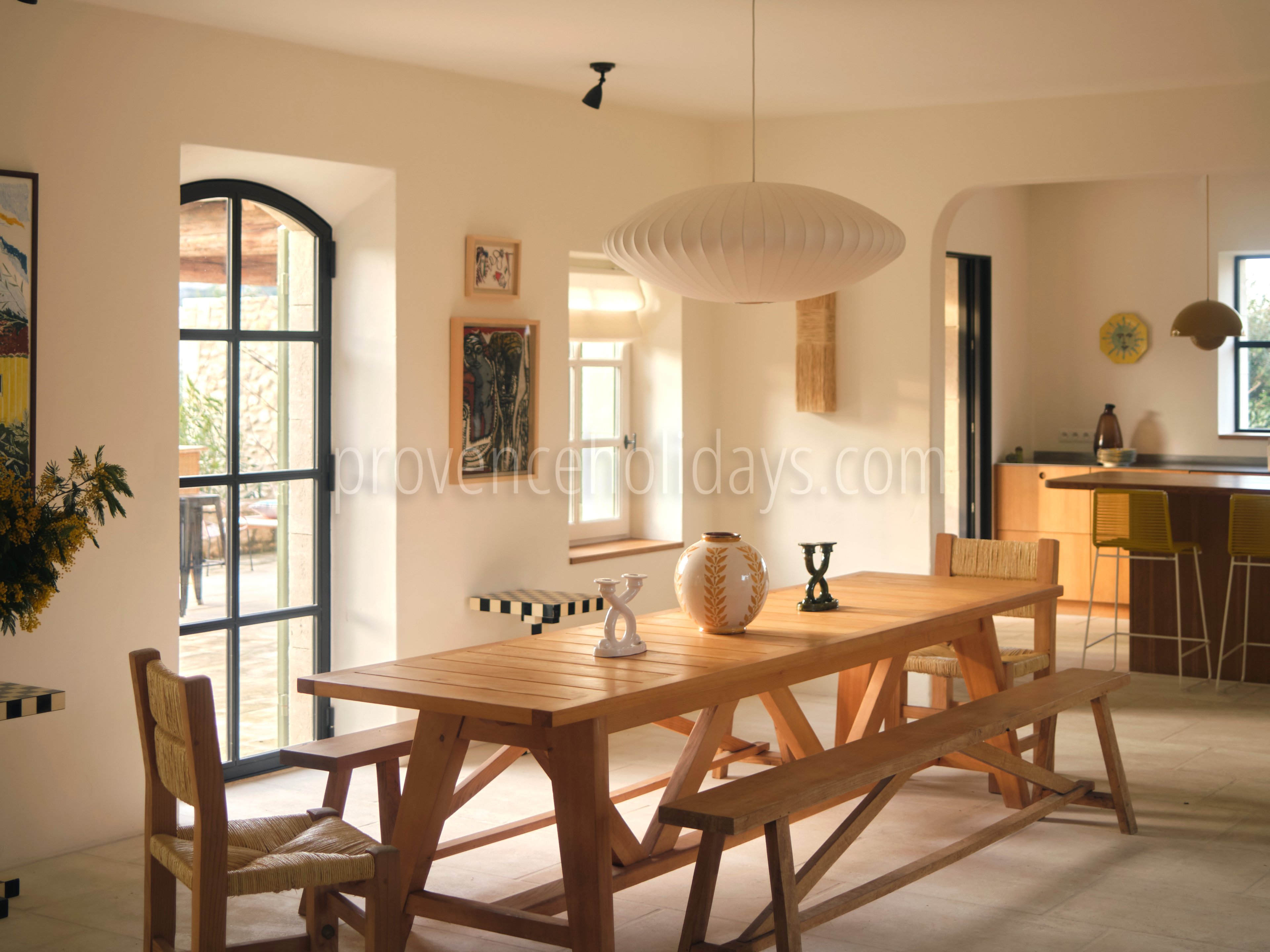 24 - Mas Bagna: Villa: Interior