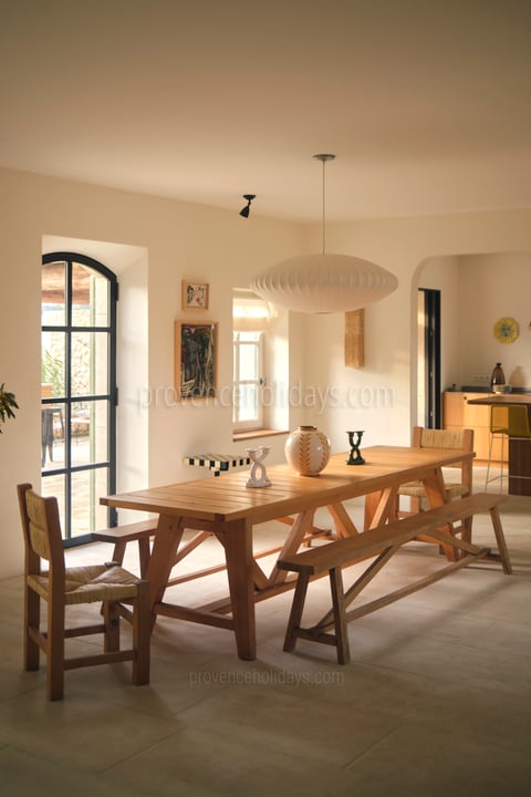 24 - Mas Bagna: Villa: Interior