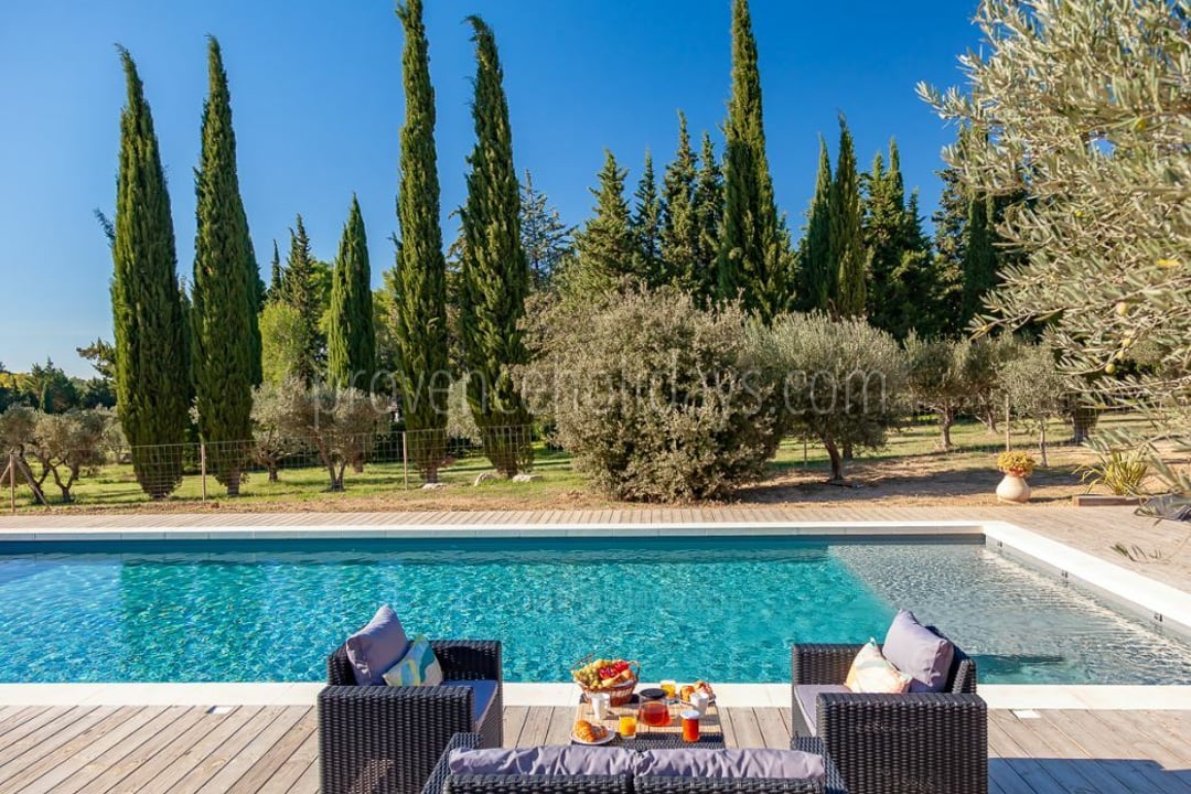 5 - Chez Paola: Villa: Pool