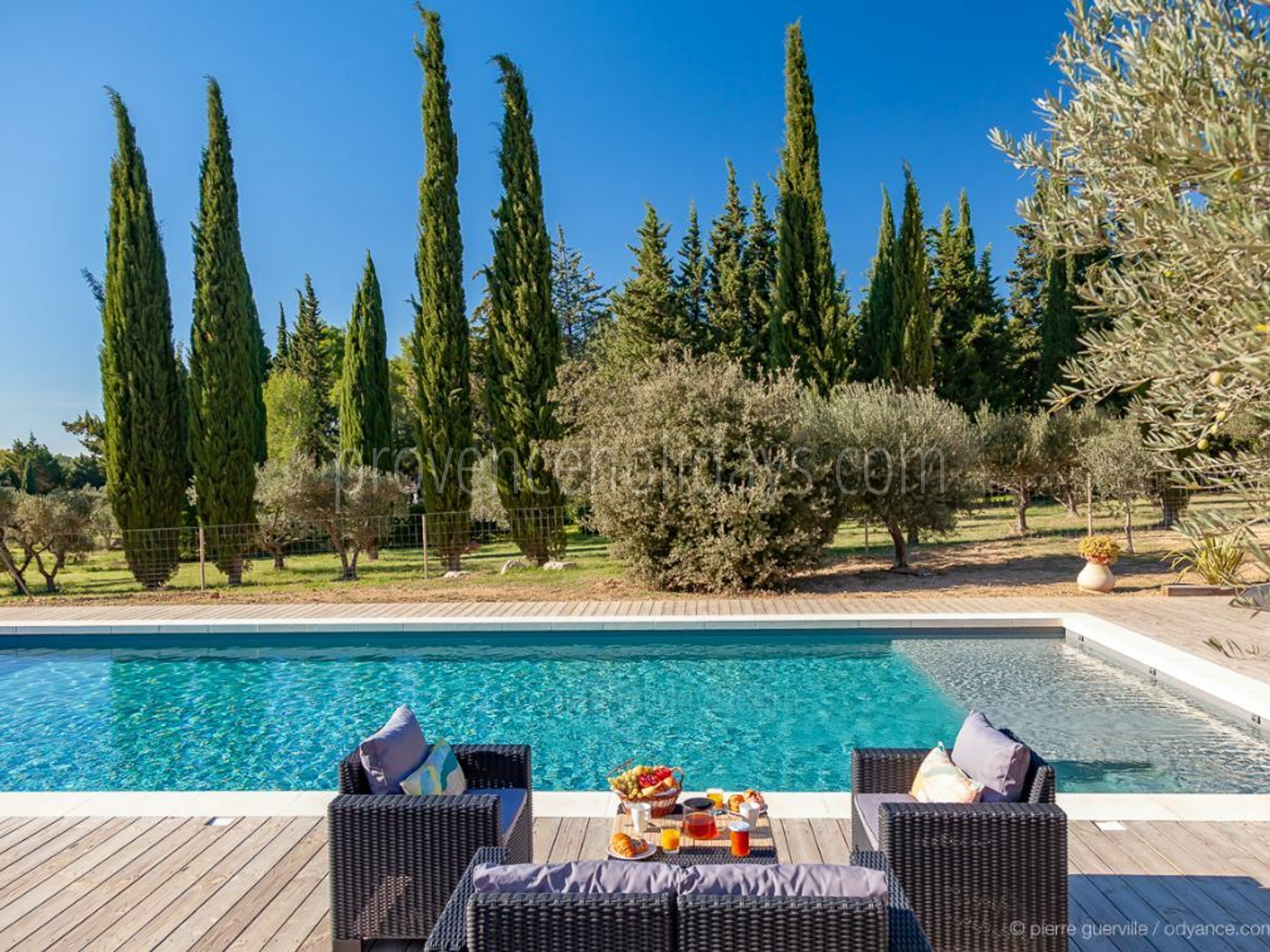 5 - Chez Paola: Villa: Pool