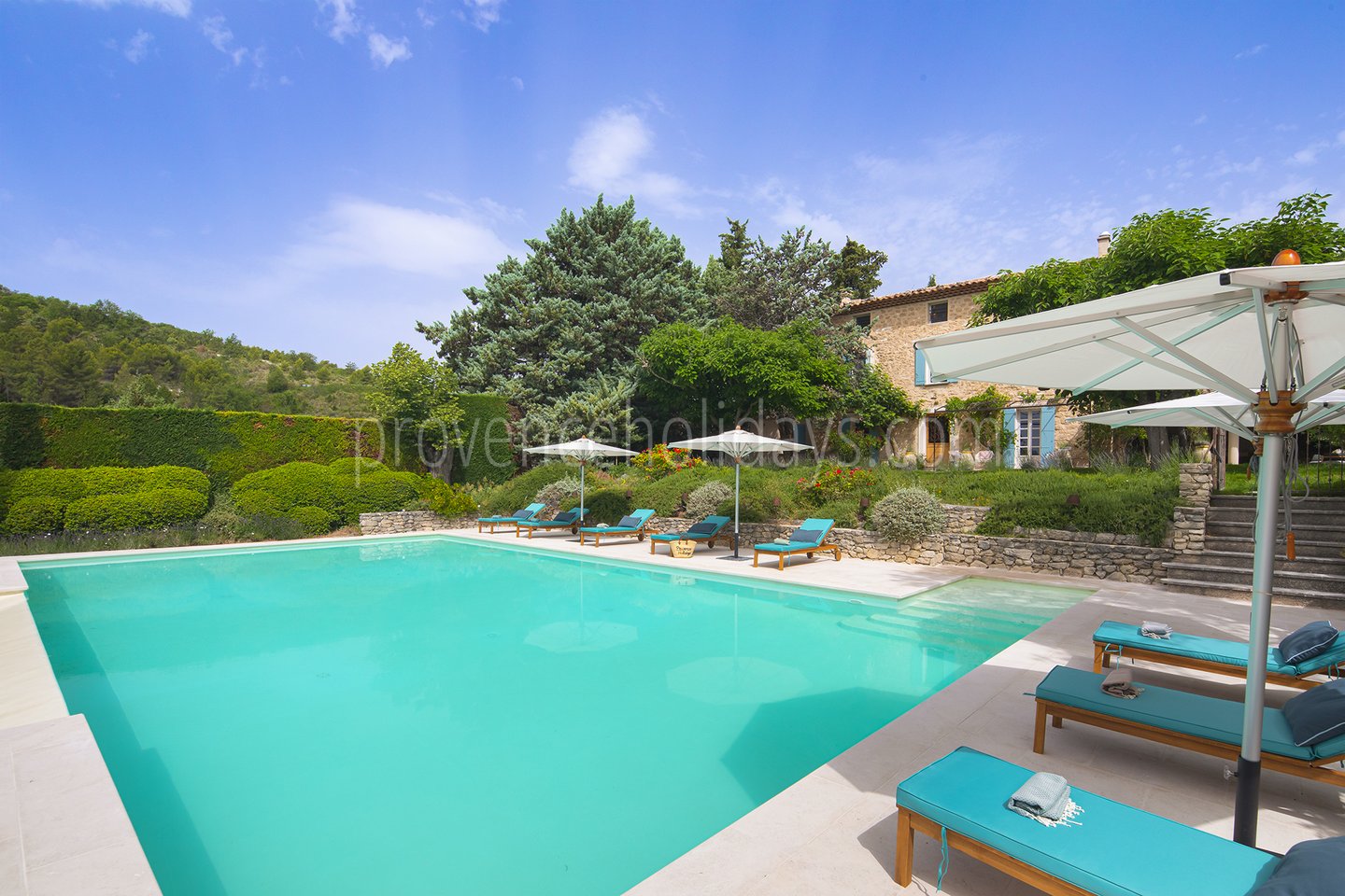 9 - Villa Dahlia: Villa: Pool