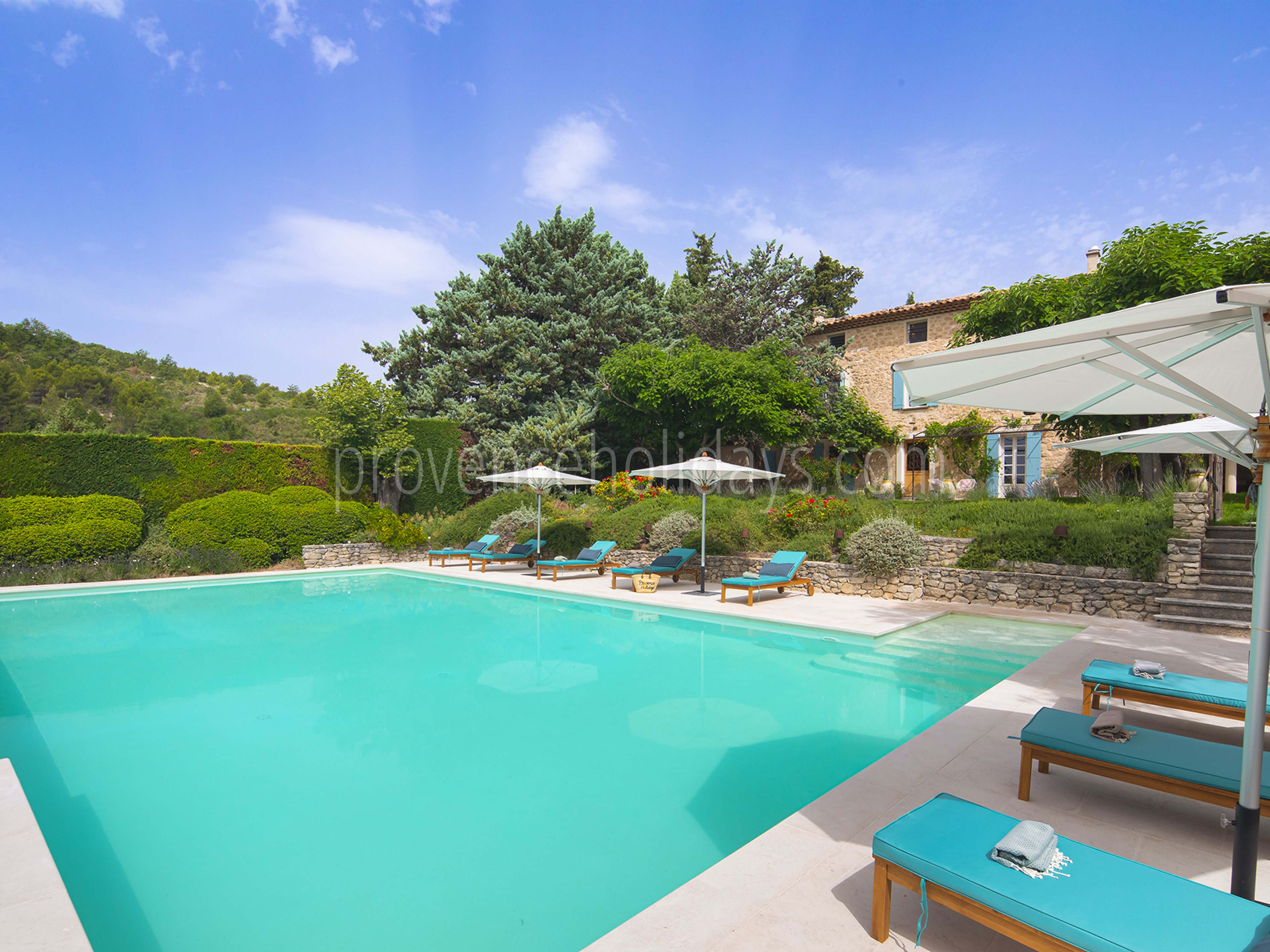 9 - Villa Dahlia: Villa: Pool