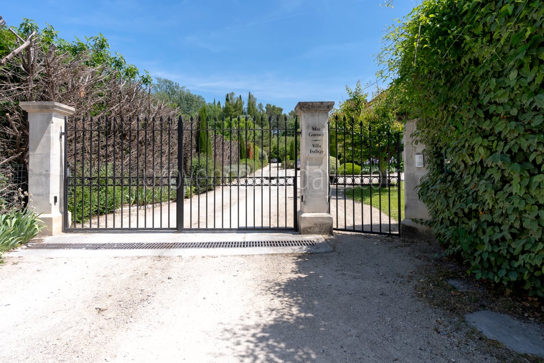 56 - Chez Alare: Villa: Exterior