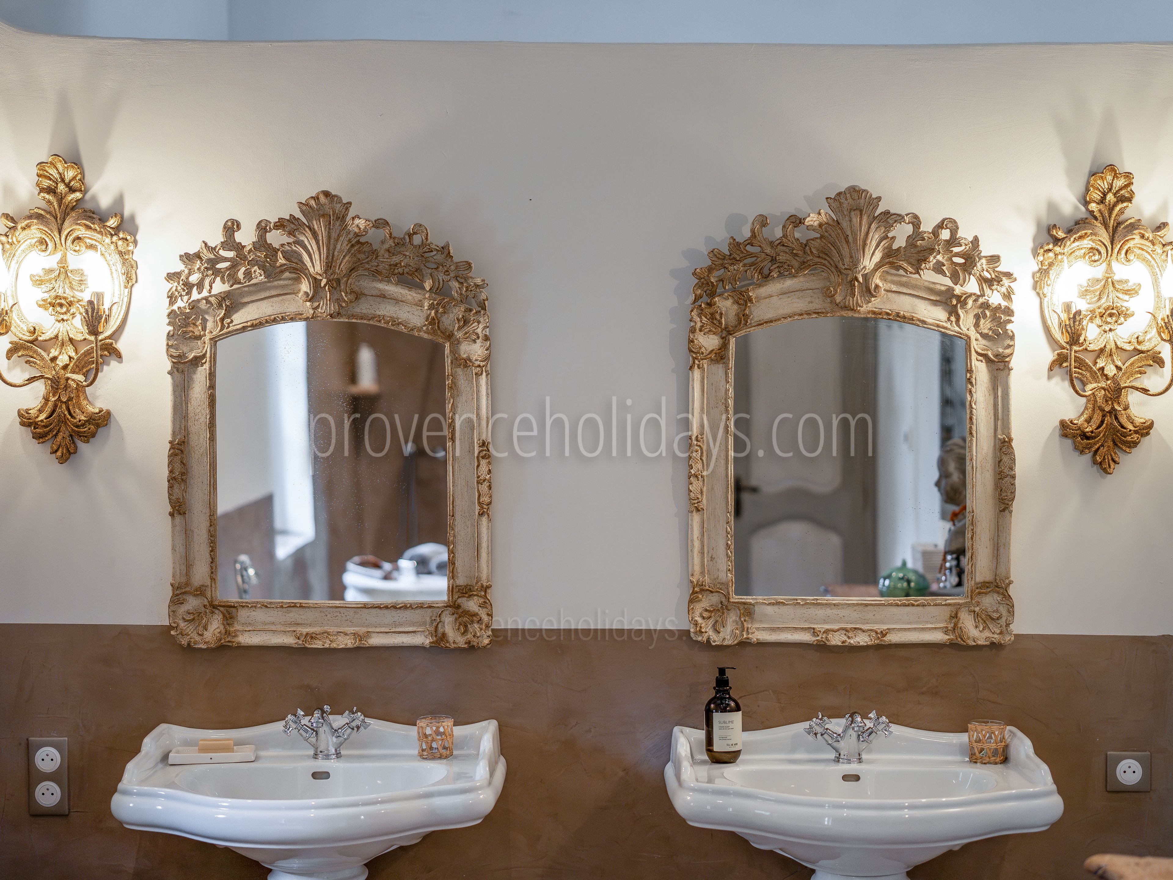 47 - La Bastide Incarnat: Villa: Bathroom 5