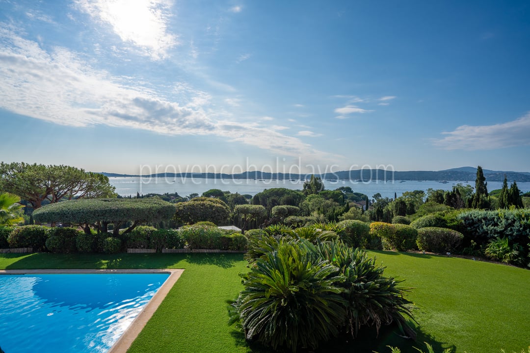 4 - Azur Sérénité: Villa: Pool
