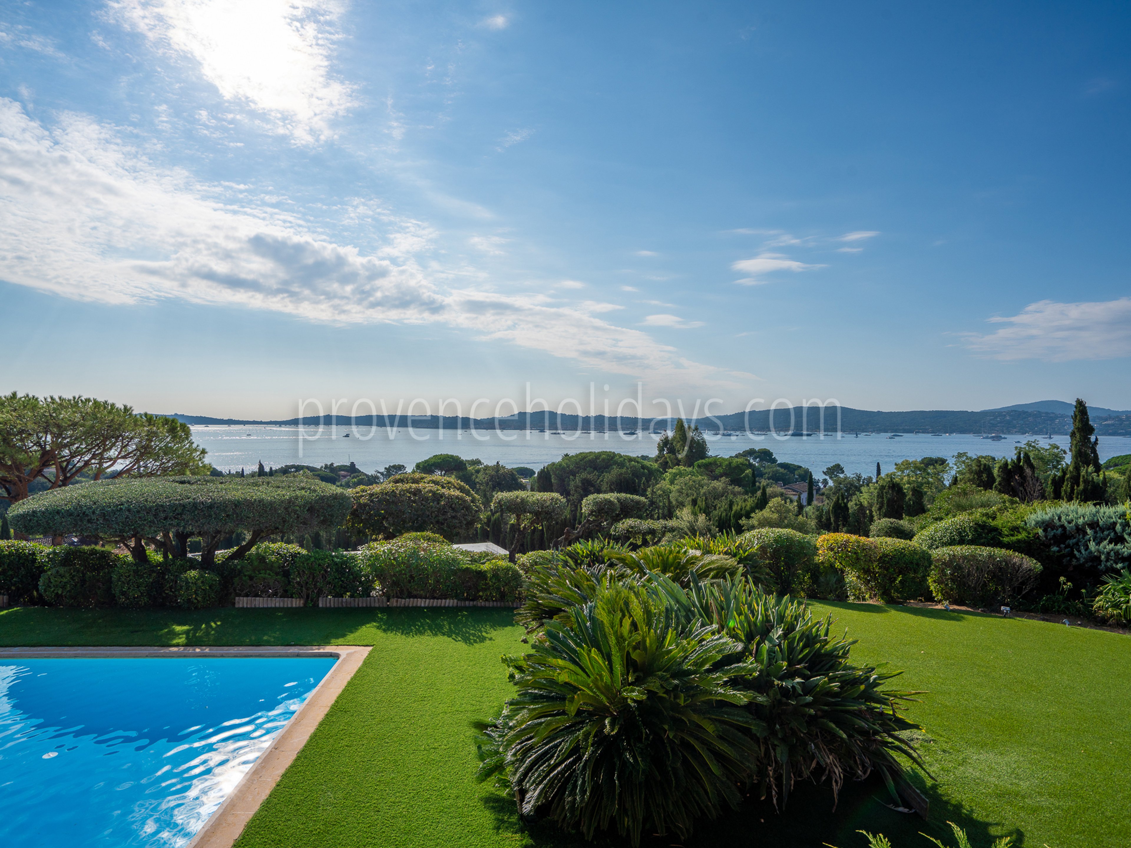 4 - Azur Sérénité: Villa: Pool