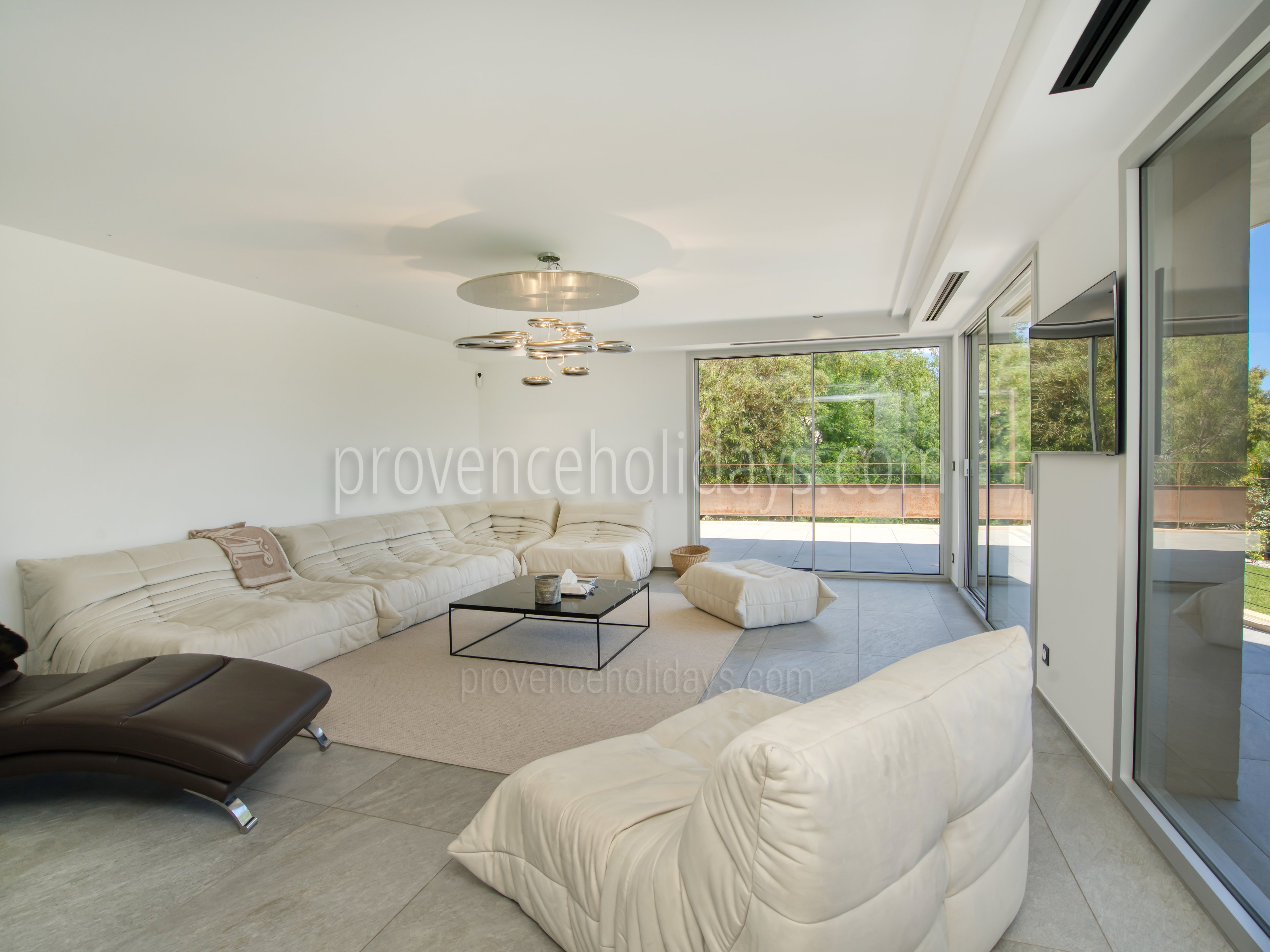 23 - Saphir de Mer: Villa: Interior