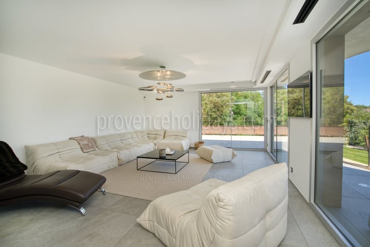23 - Saphir de Mer: Villa: Interior