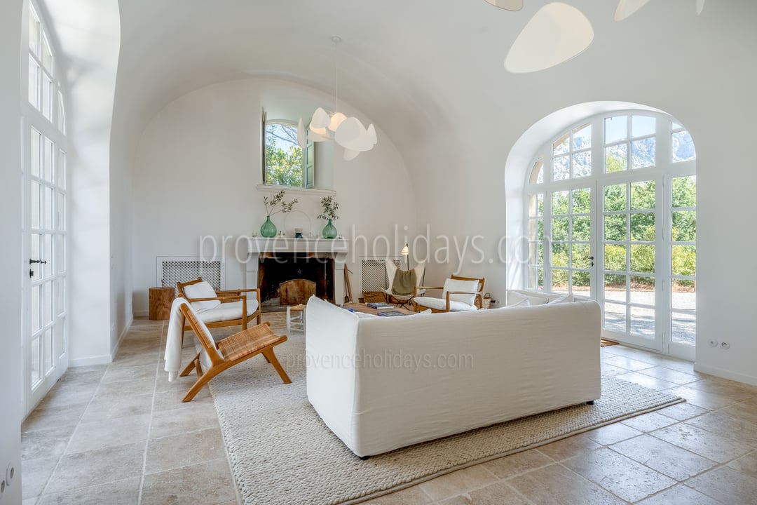 3 - Domaine de la Grande Victoire: Villa: Interior