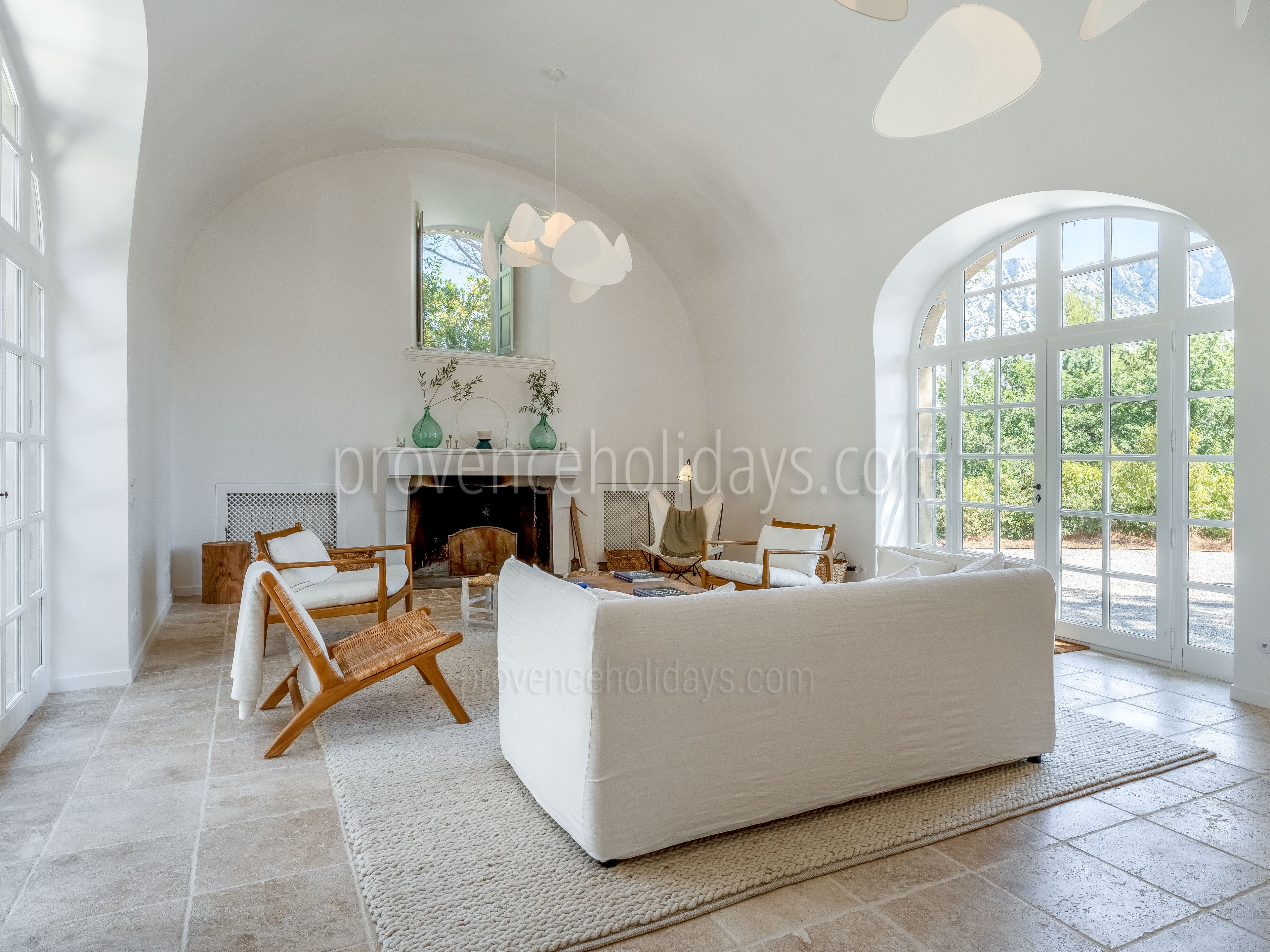 3 - Domaine de la Grande Victoire: Villa: Interior