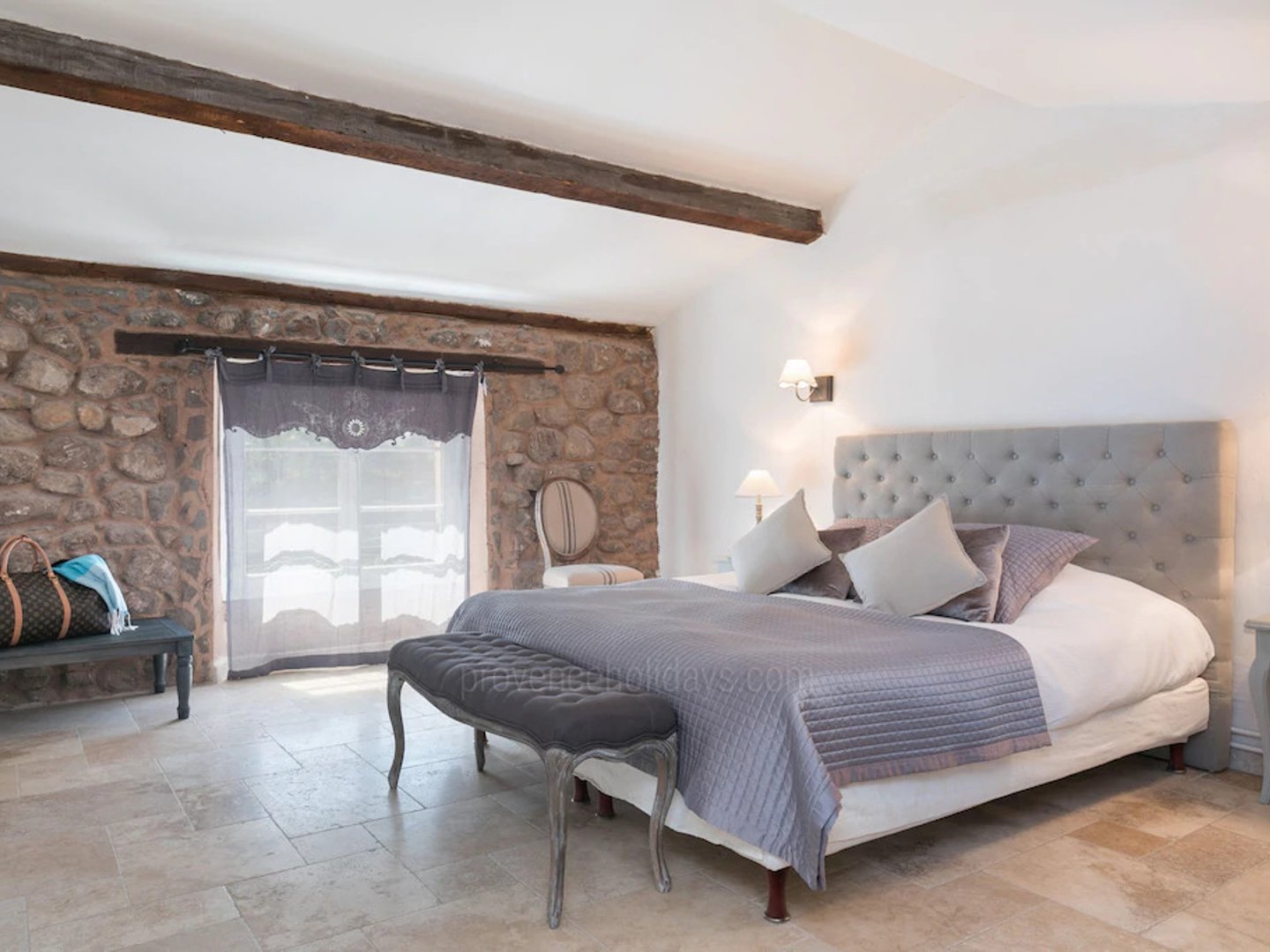 29 - Bastide du Var: Villa: Bedroom