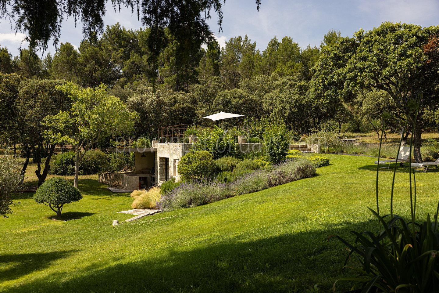 44 - Mas Harmonie: Villa: Exterior