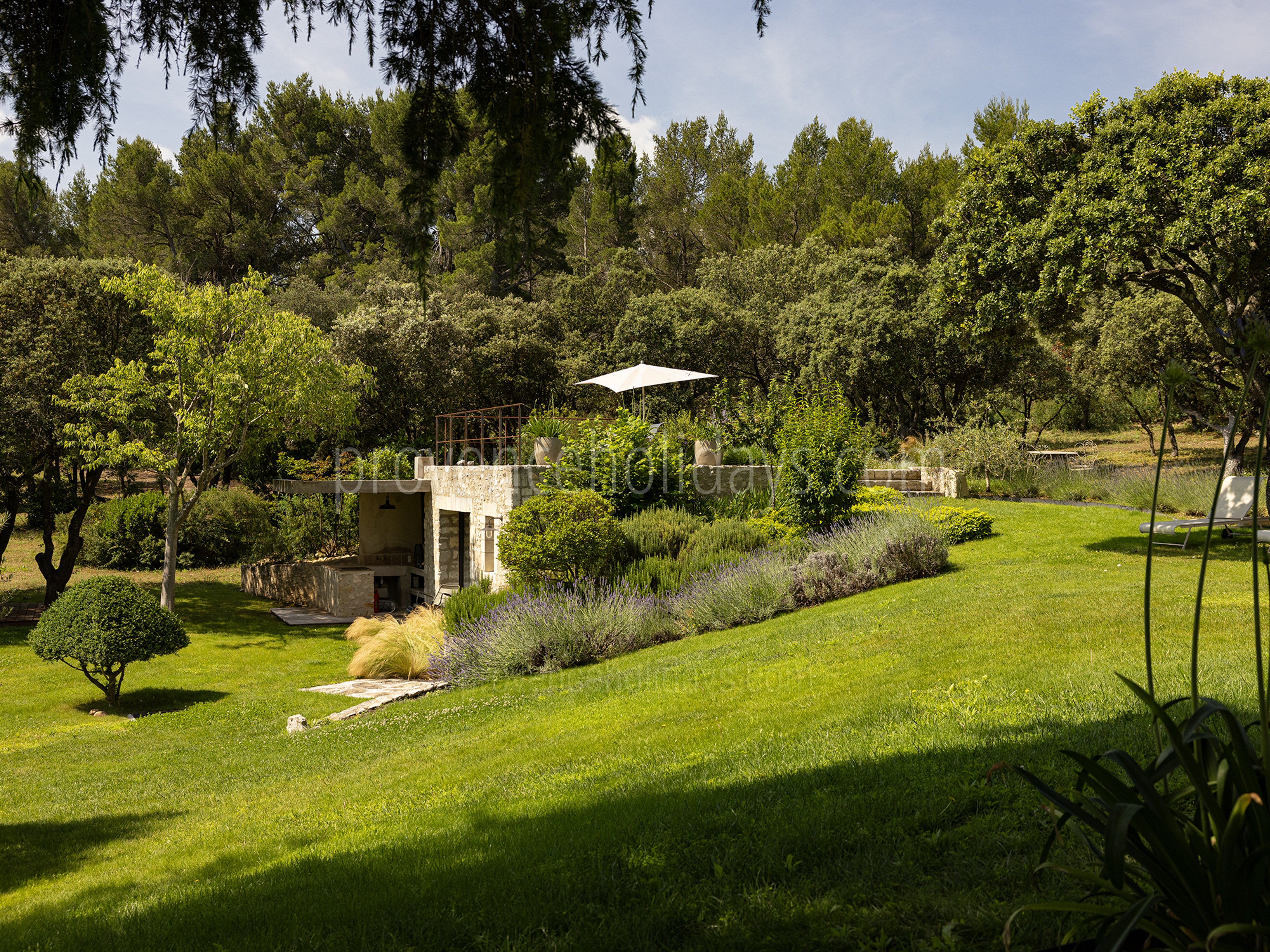 44 - Mas Harmonie: Villa: Exterior