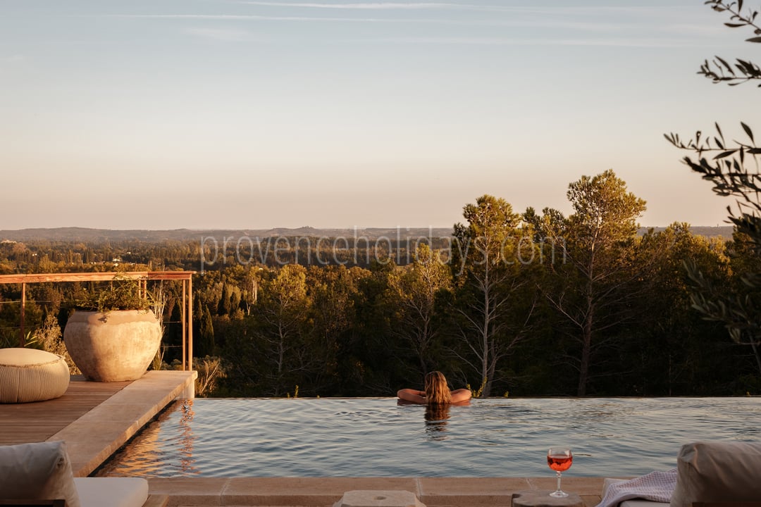 4 - Villa Paradis: Villa: Pool