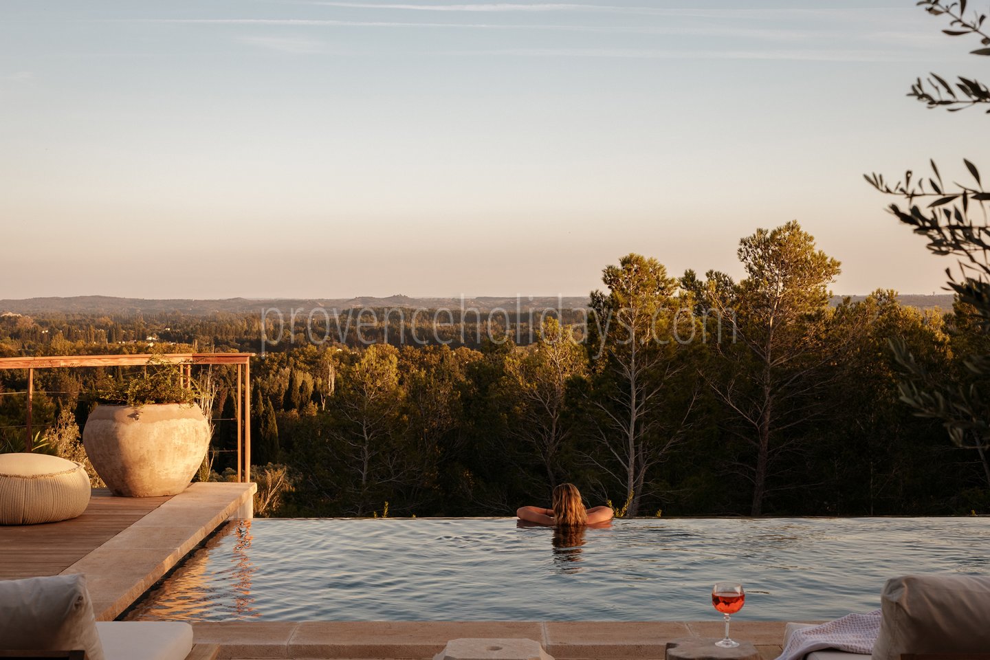 4 - Villa Paradis: Villa: Pool
