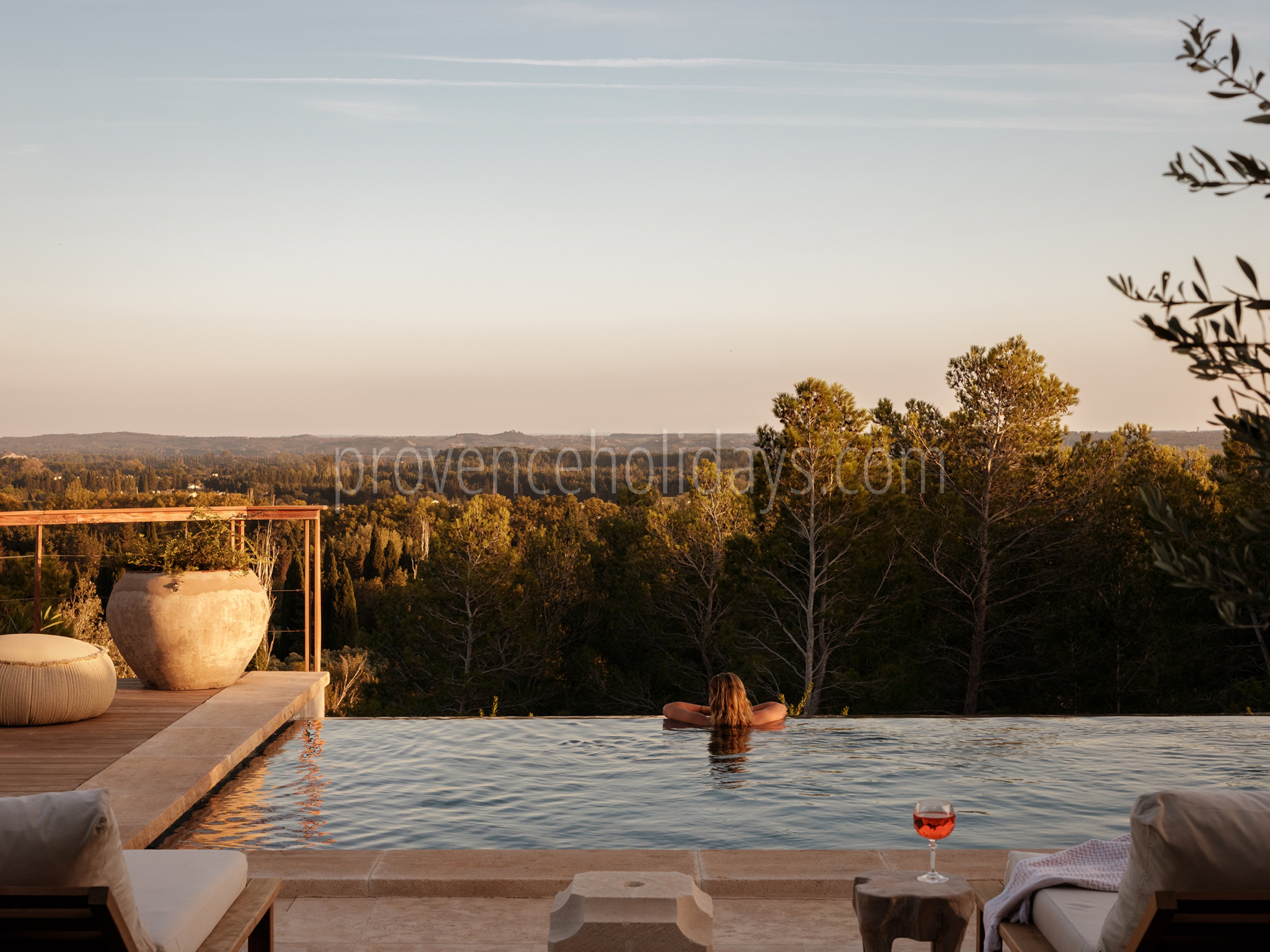 4 - Villa Paradis: Villa: Pool