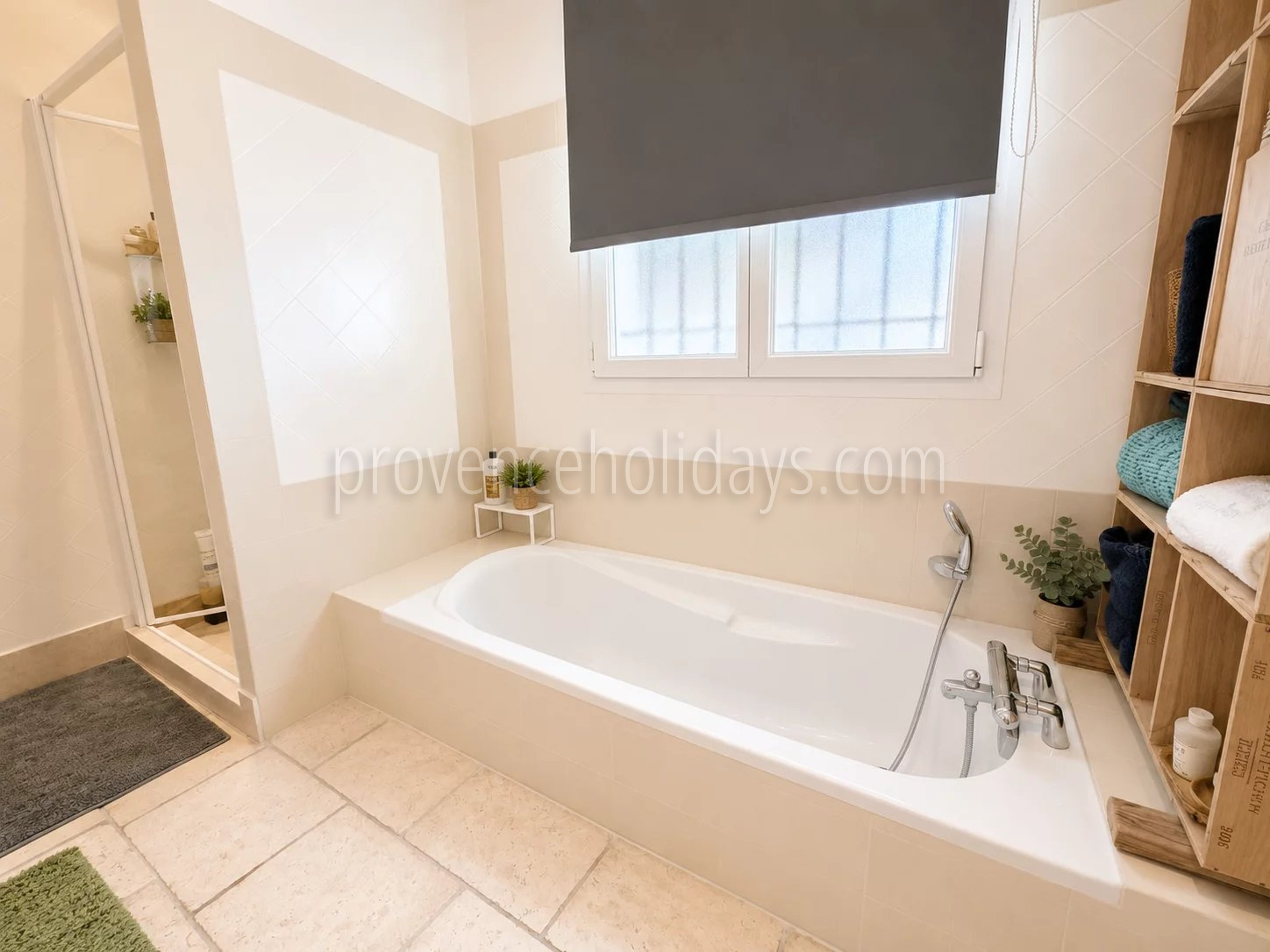 13 - Provençaalse villa in Cavalaire-sur-Mer: Villa: Bathroom