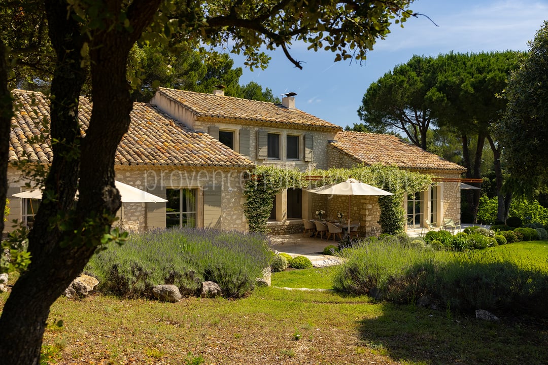 26 - Mas Harmonie: Villa: Exterior