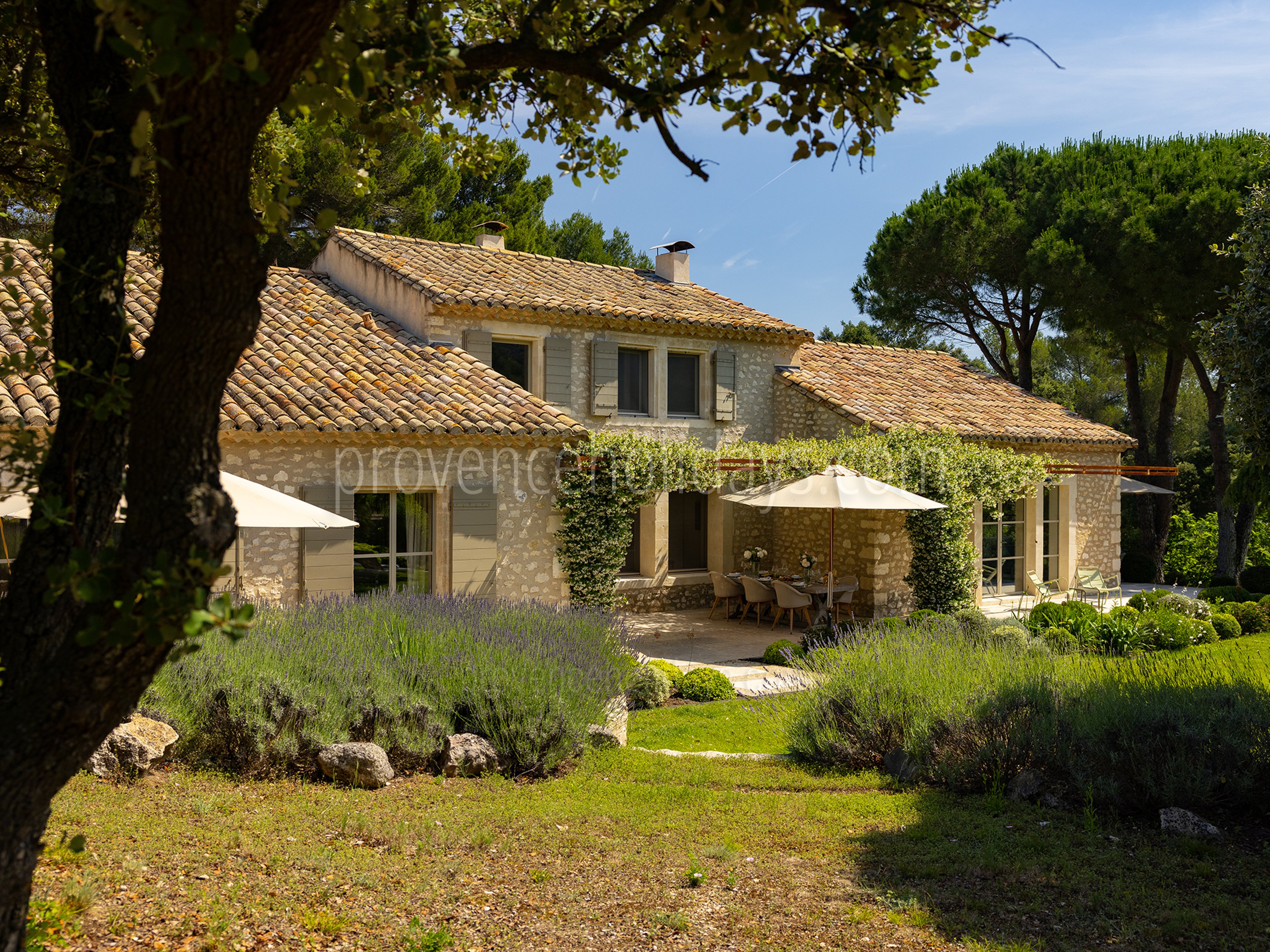 26 - Mas Harmonie: Villa: Exterior