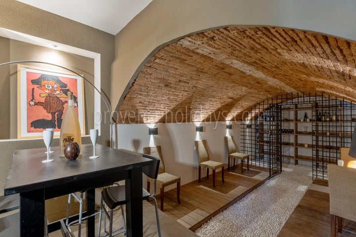 28 - Domaine en pierre à La Garde-Freinet: Villa: Interior