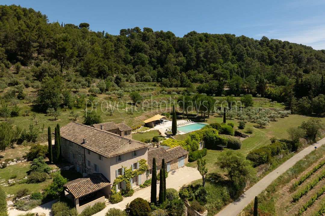 49 - Mas Vernet: Villa: Exterior