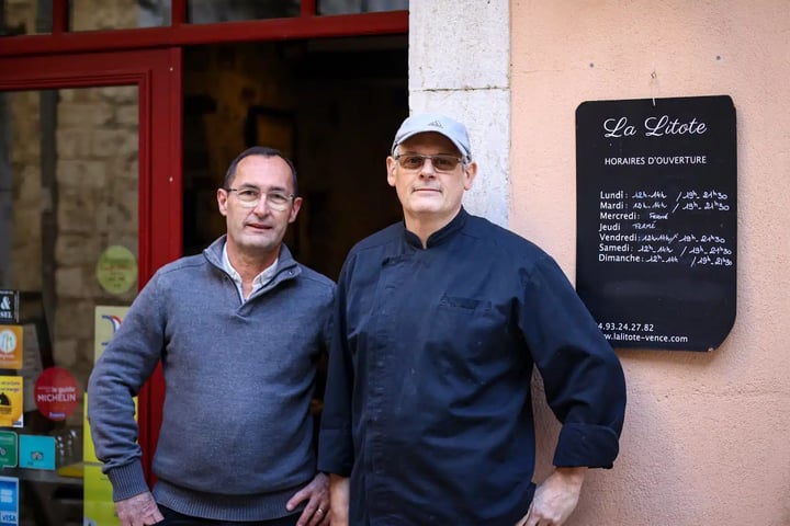 Restaurant La Litote