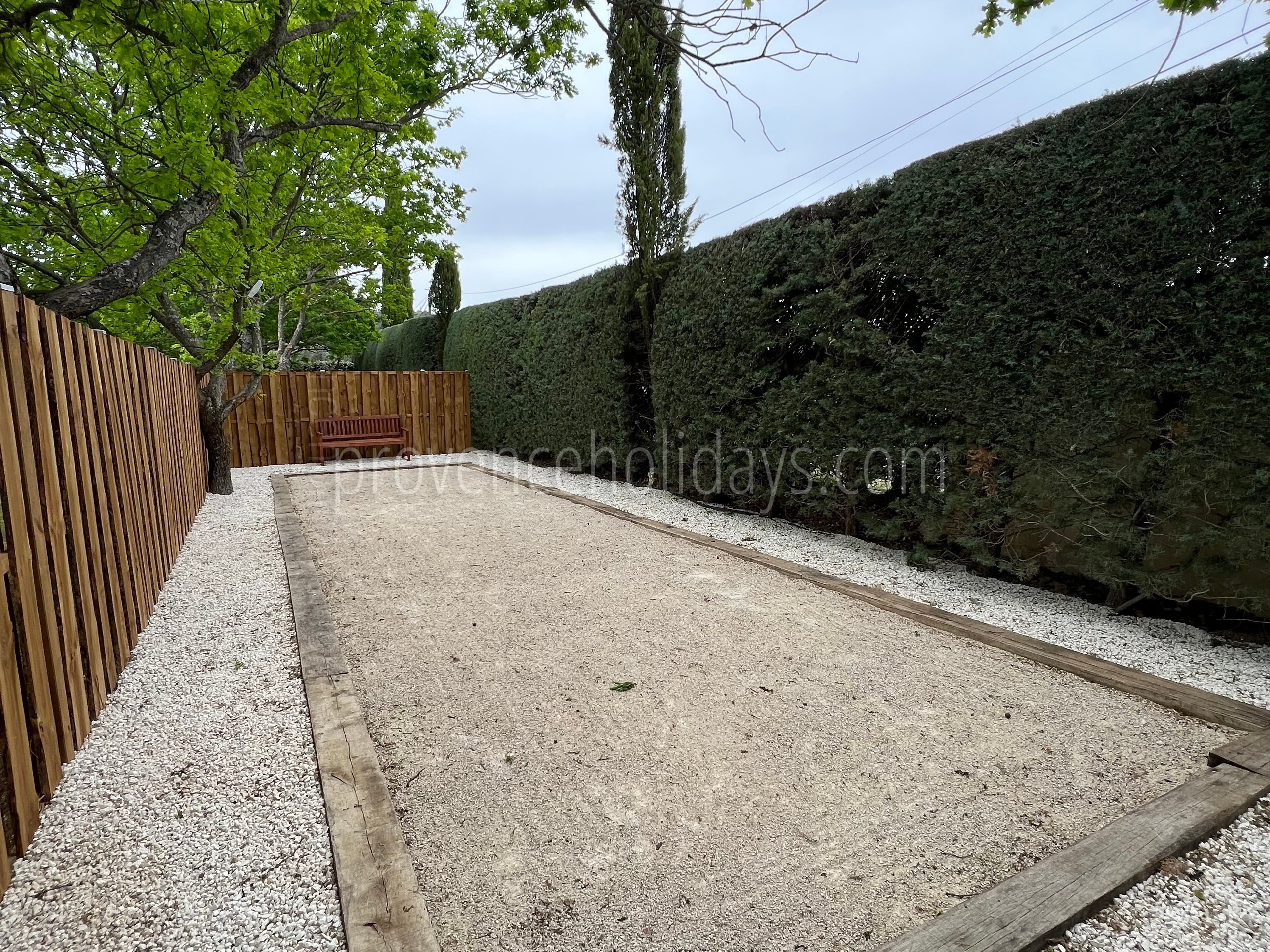 70 - Domaine de Joucas: Villa: Exterior
