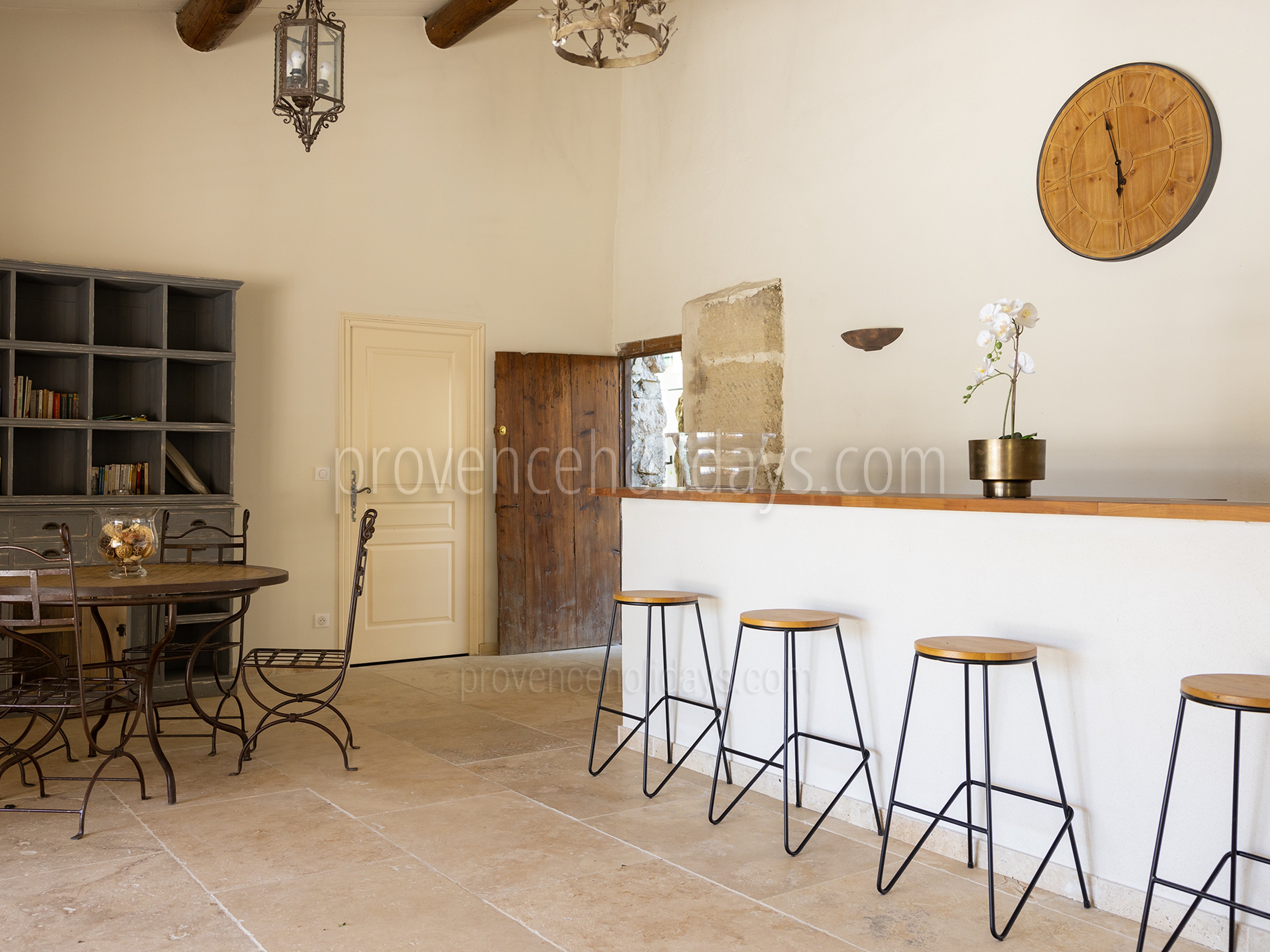31 - La Bastide Lavande: Villa: Exterior