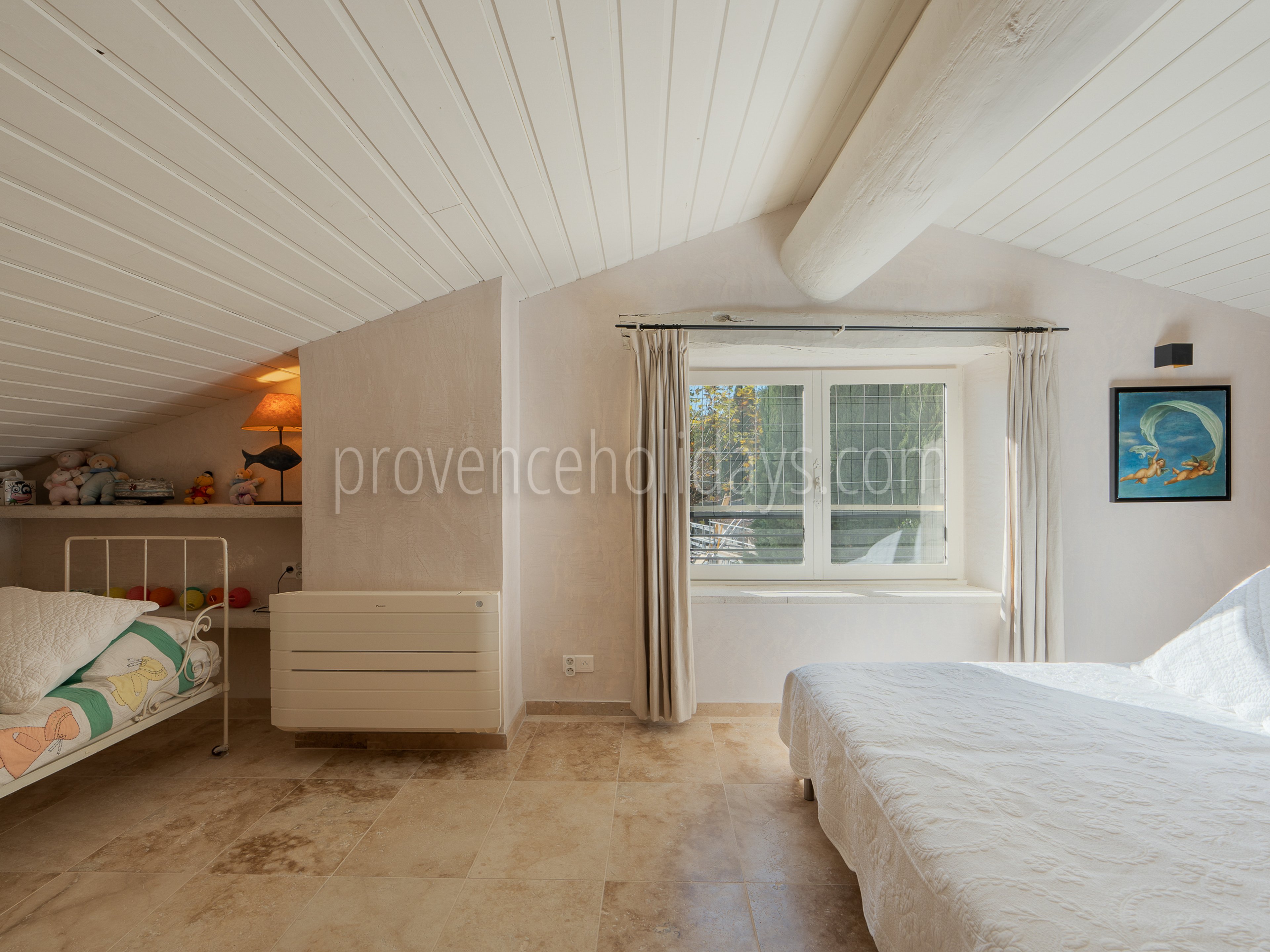 37 - Domaine Three Lakes: Villa: Bedroom