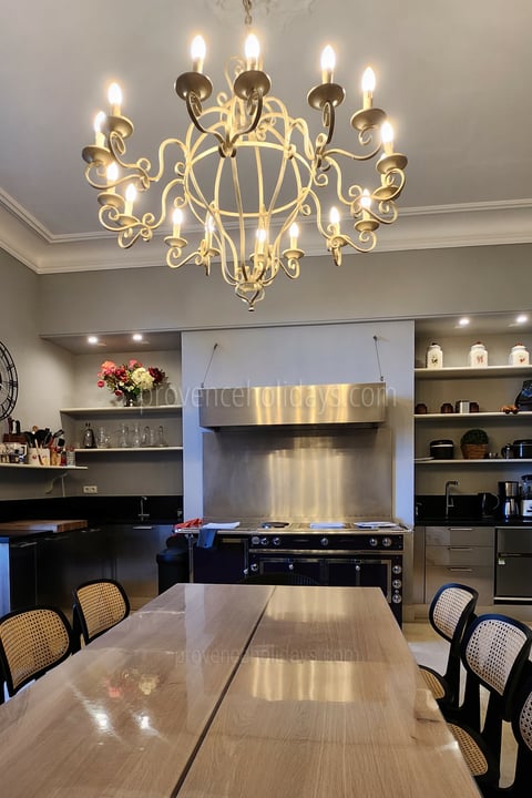 30 - Bastide Lacoste: Villa: Interior