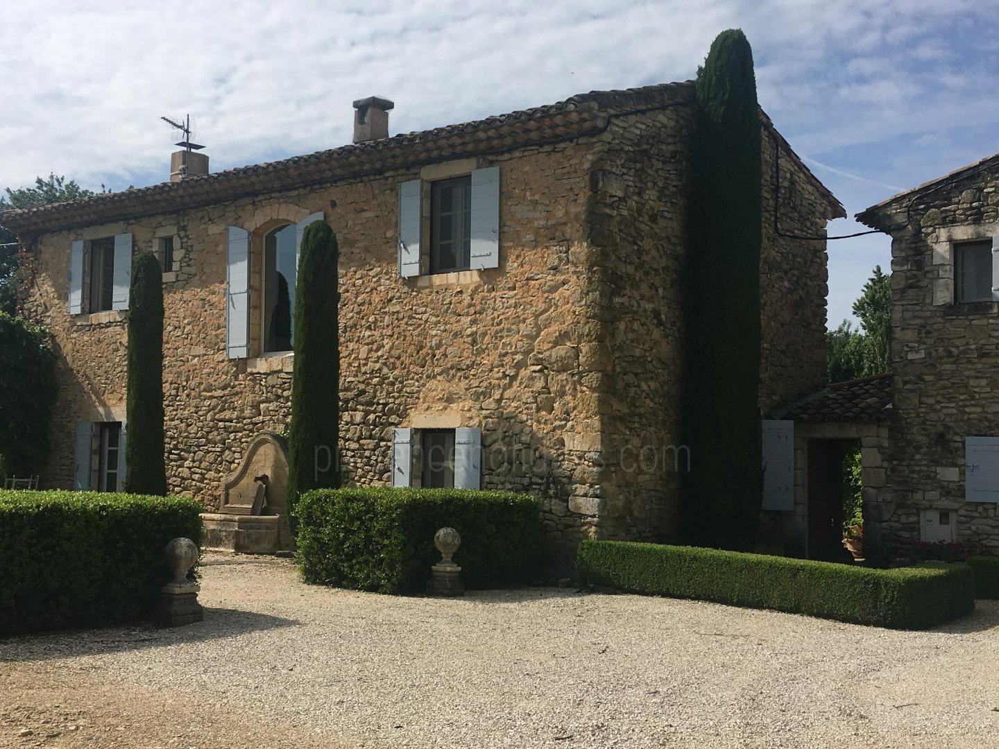 12 - Le Mas des Buis: Villa: Exterior