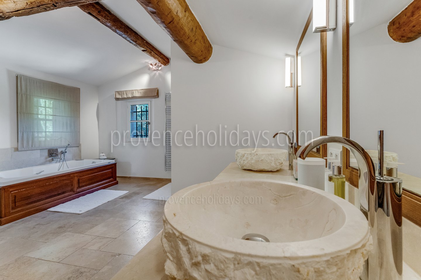 30 - Villa Euresis: Villa: Bathroom