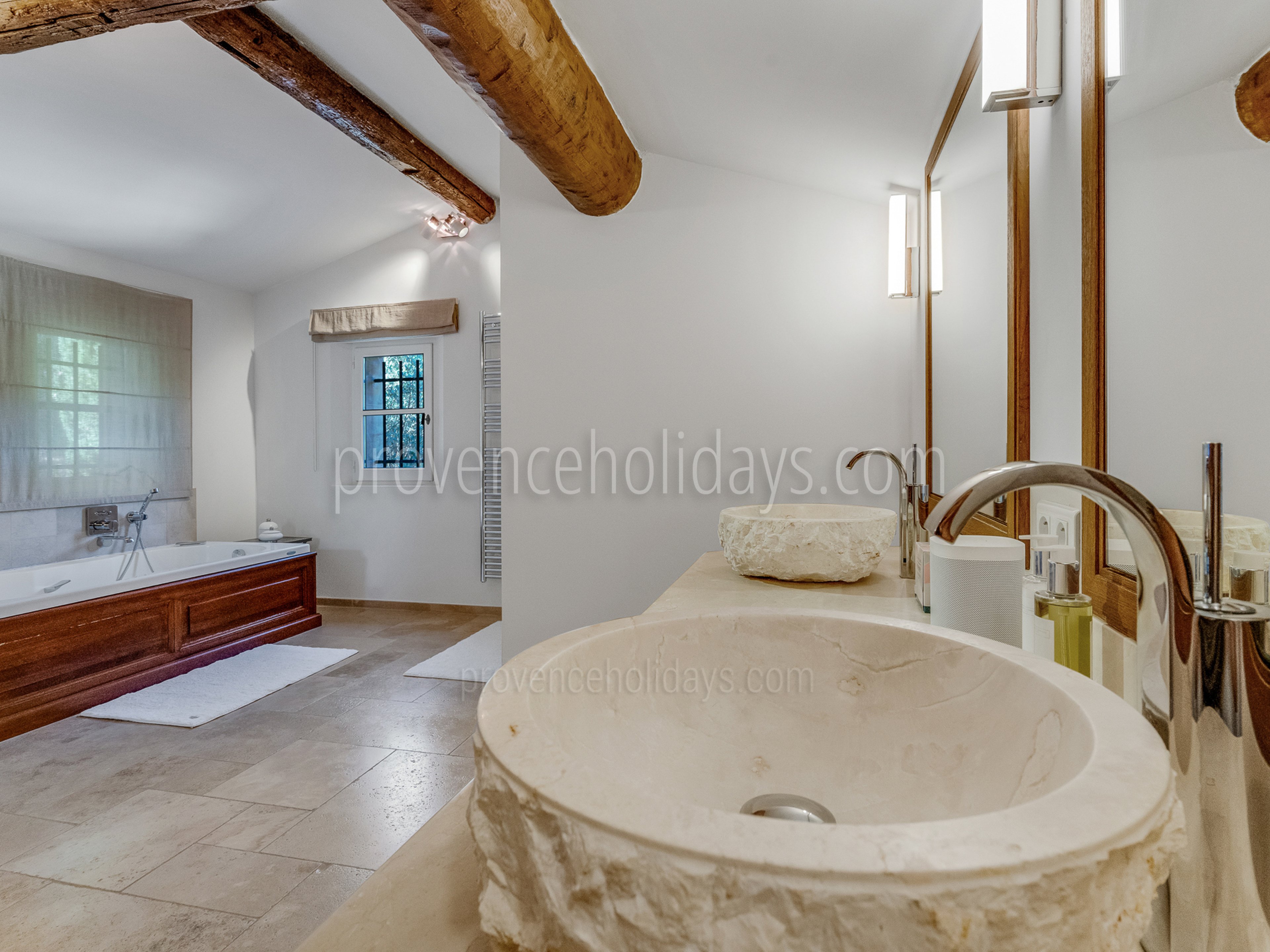 30 - Villa Euresis: Villa: Bathroom