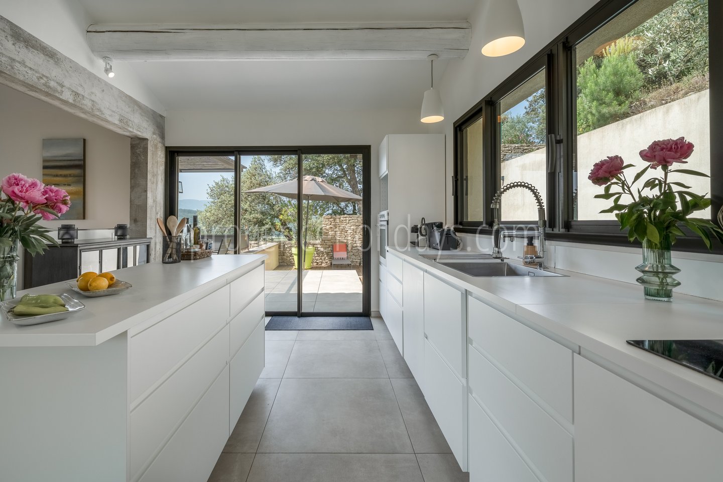 8 - Le Belvédère Provençal: Villa: Interior