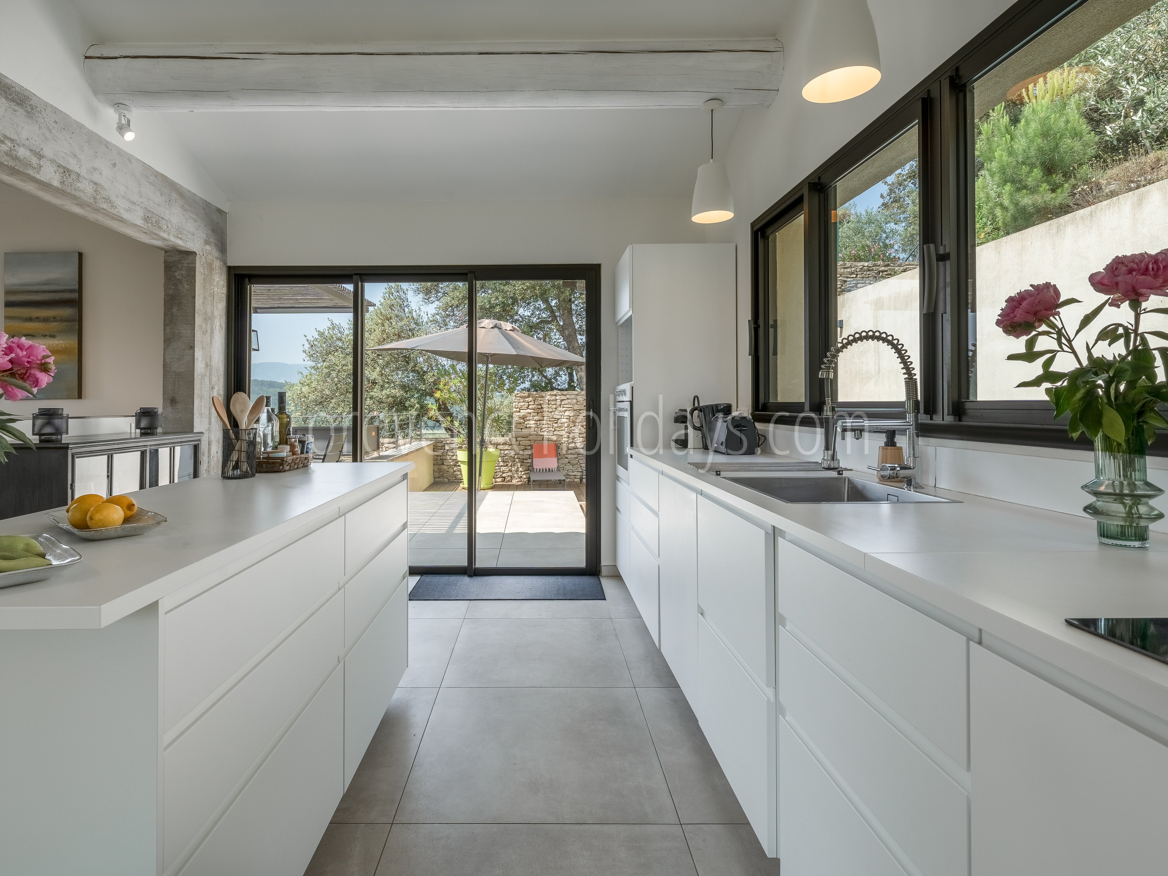 8 - Le Belvédère Provençal: Villa: Interior
