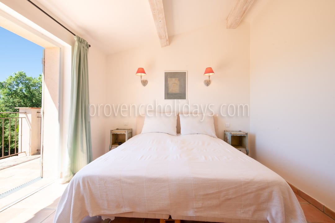 26 - Villa Poppy: Villa: Bedroom