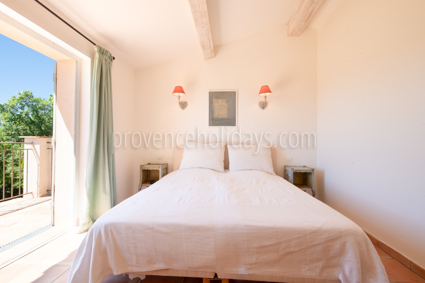 26 - Villa Poppy: Villa: Bedroom