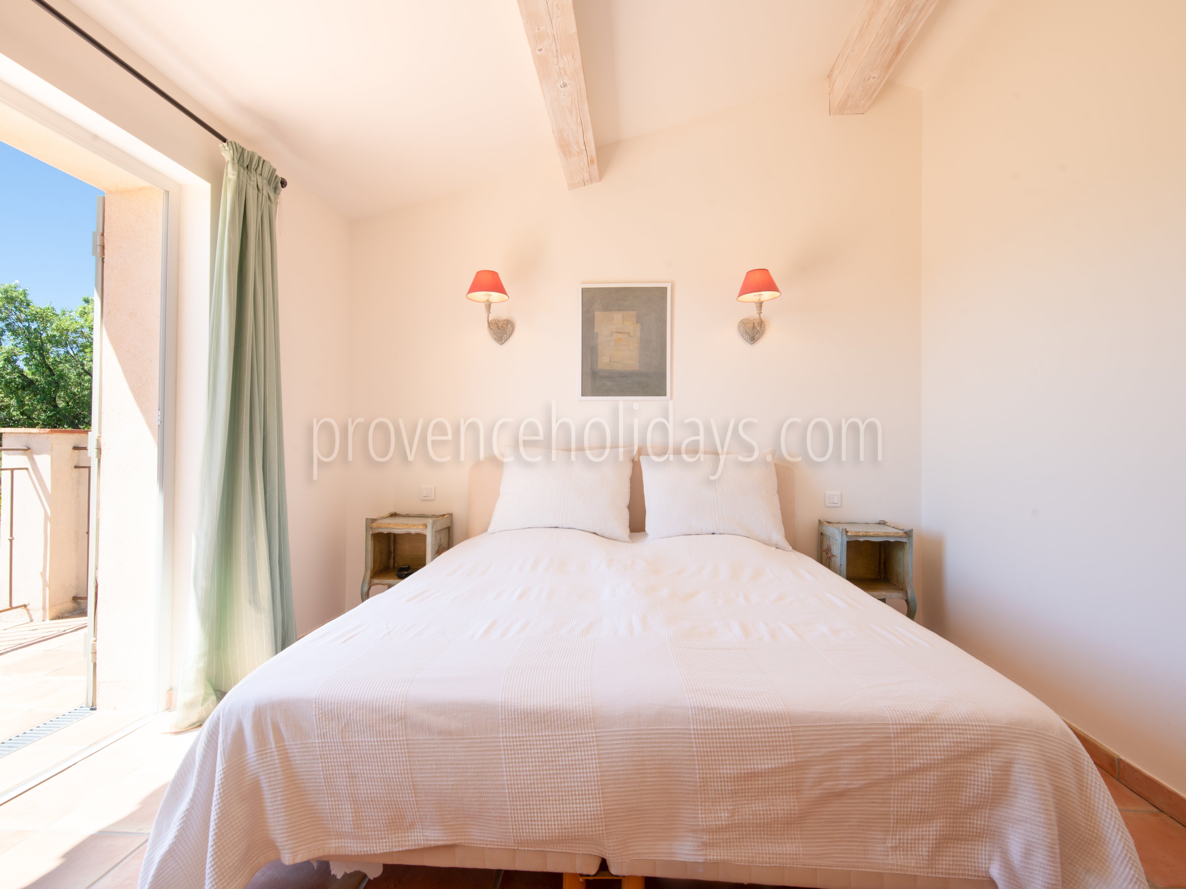 26 - Villa Poppy: Villa: Bedroom