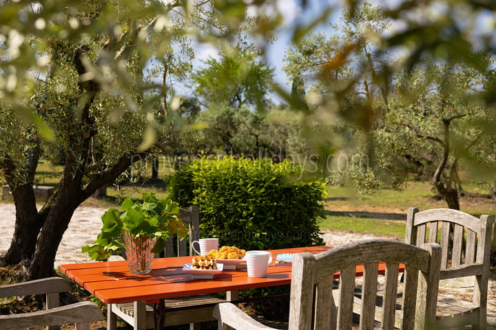 17 - Mas de Tournesol: Villa: Exterior