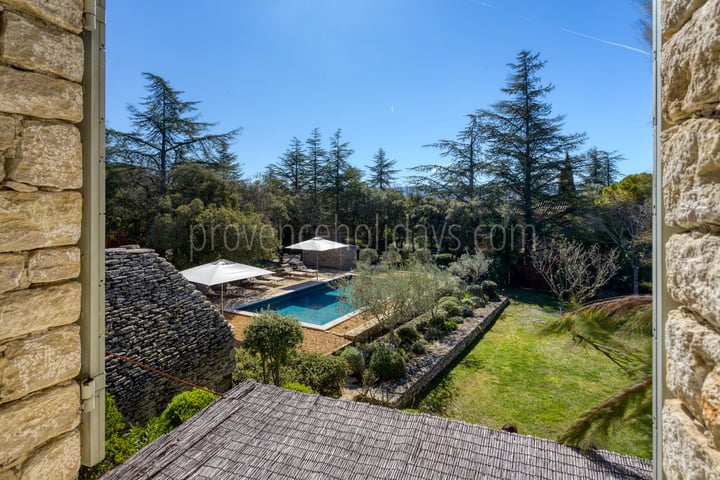 10 - Le Mas de l\'Ouest: Villa: Pool