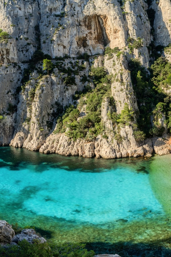 calanques