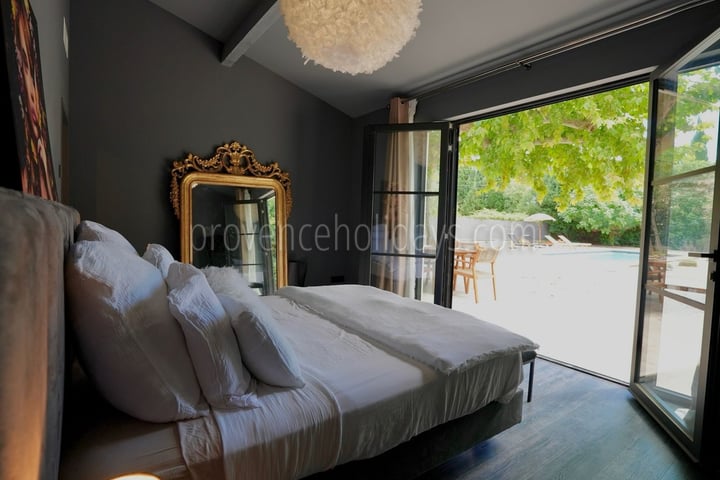 17 - Villa Romana: Villa: Bedroom