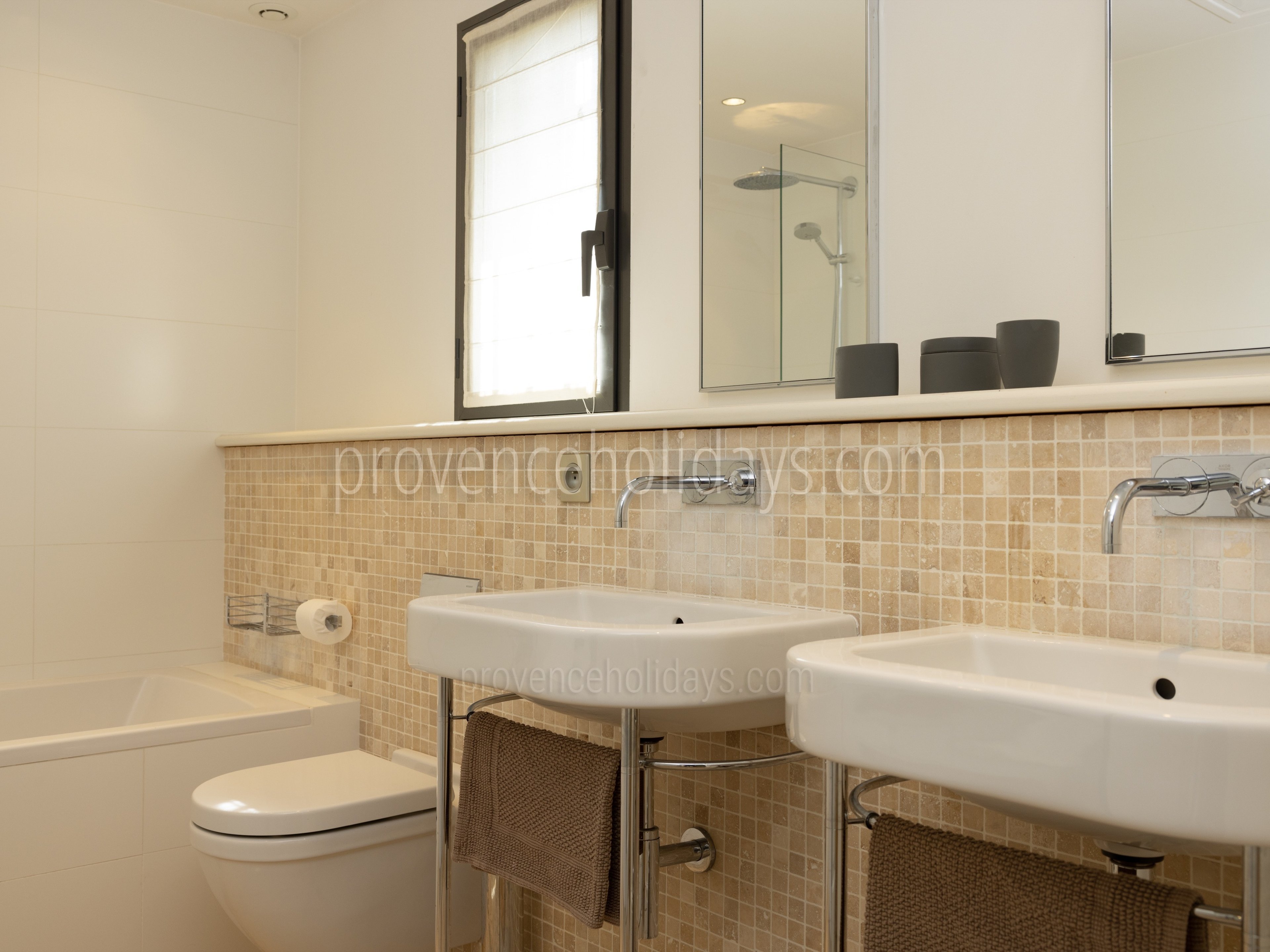 58 - Mas Paradis: Villa: Bathroom