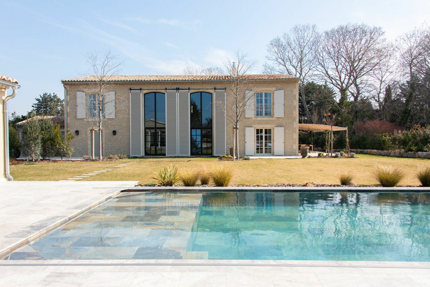 9 - Mas Élégance: Villa: Pool