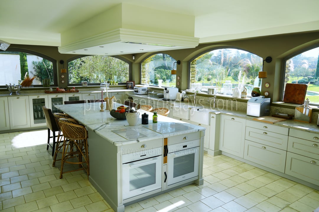 14 - Domaine du Grand Chêne: Villa: Interior