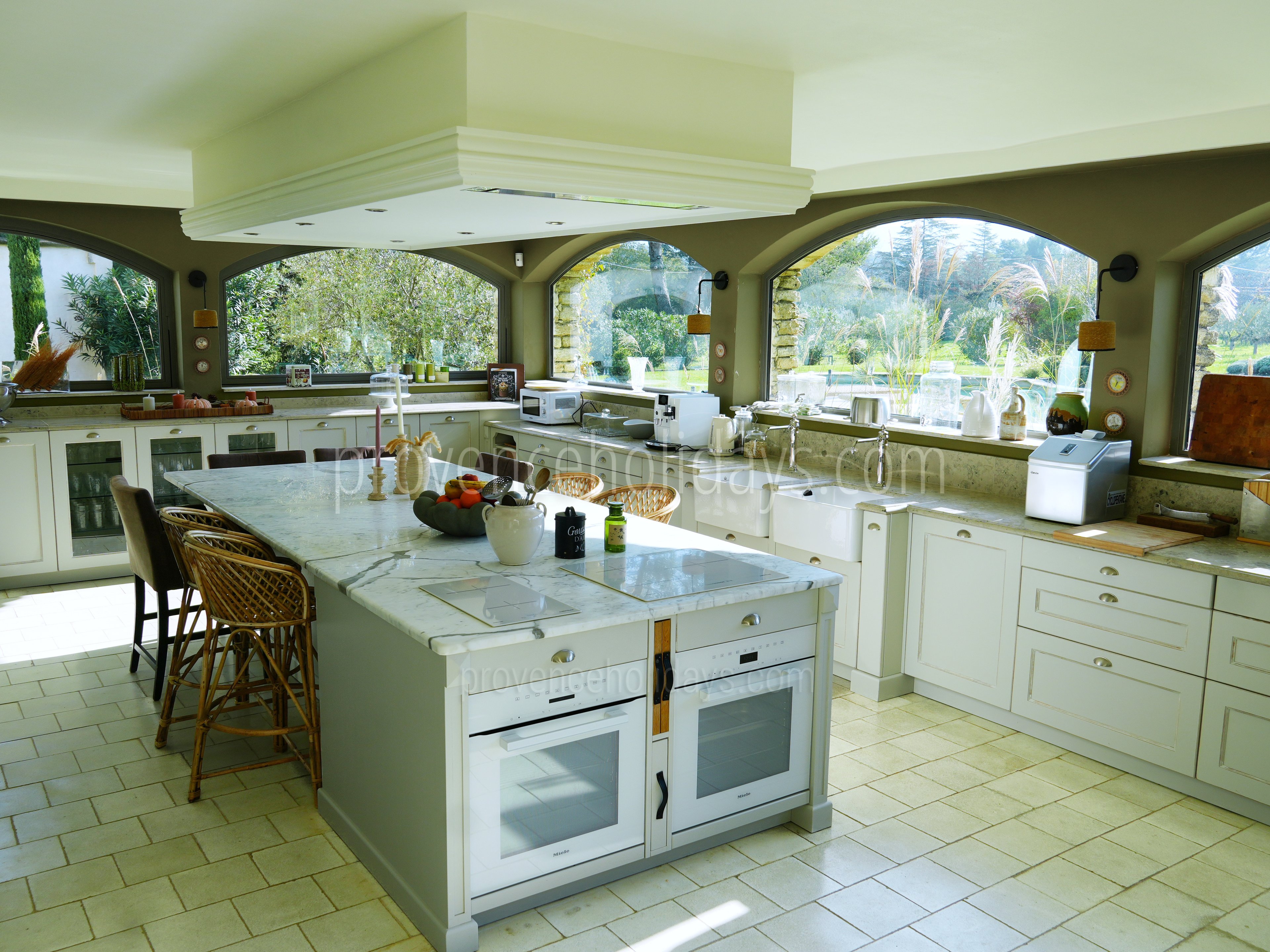 14 - Domaine du Grand Chêne: Villa: Interior