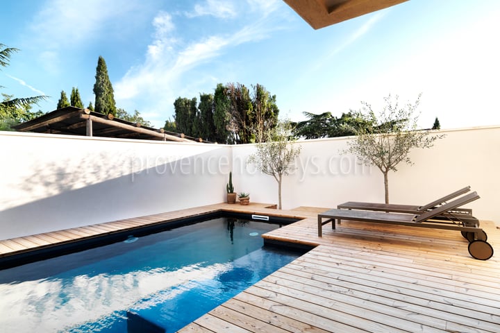 Stunning Villa with Heated Pool and Air Conditioning