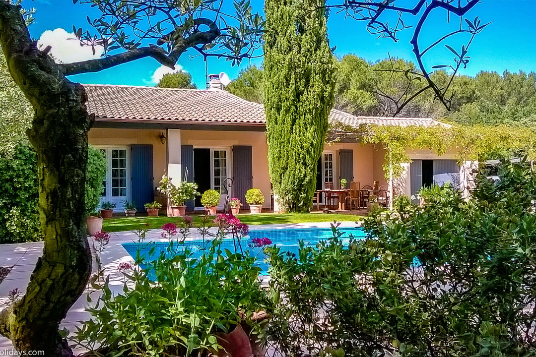 Charming holiday rental with private pool